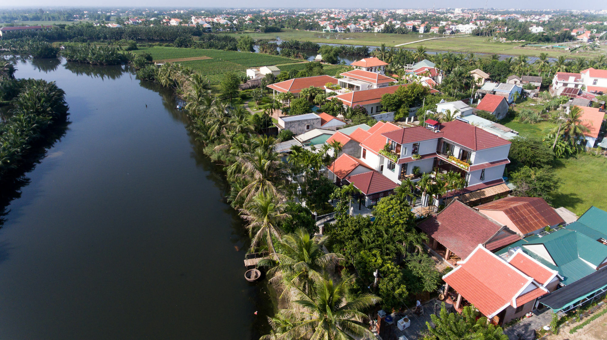 Serene River Hoian Hoi An Exterior photo