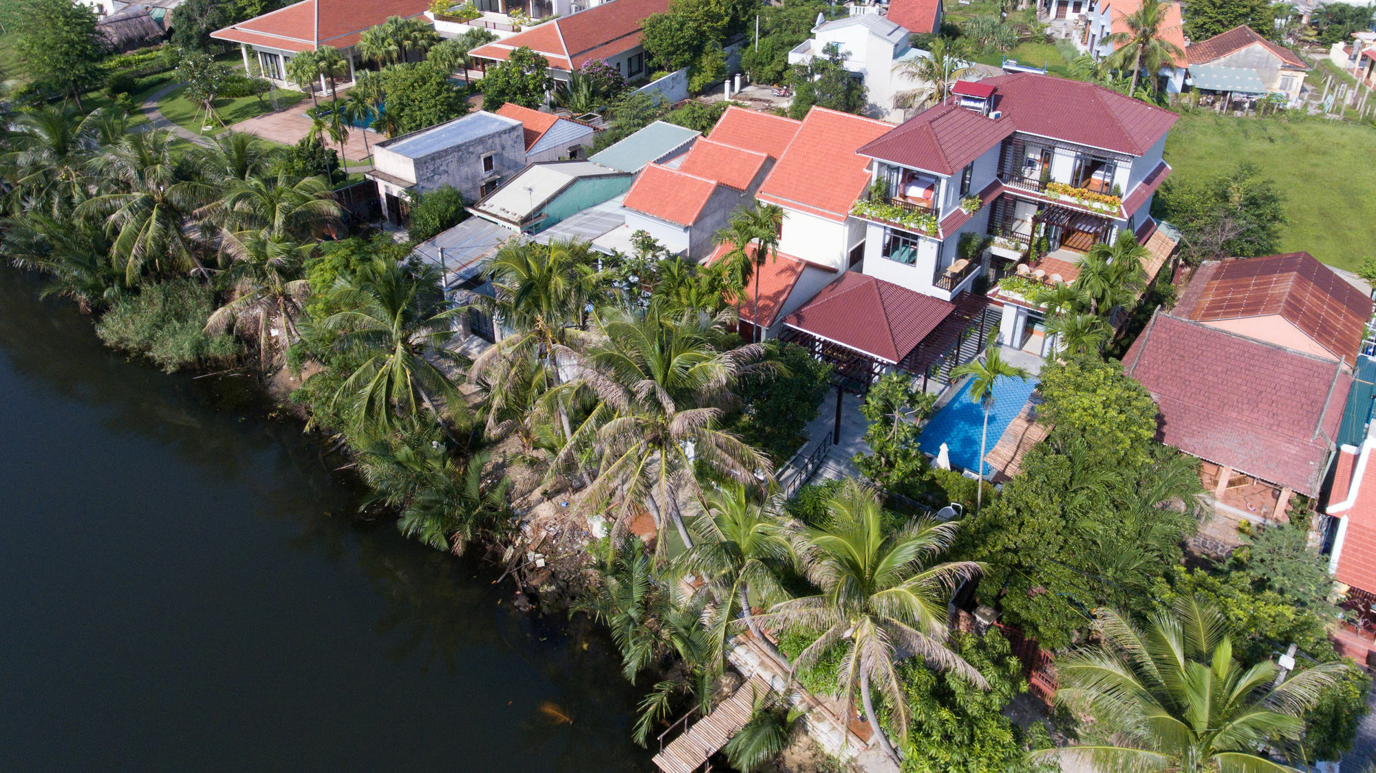 Serene River Hoian Hoi An Exterior photo